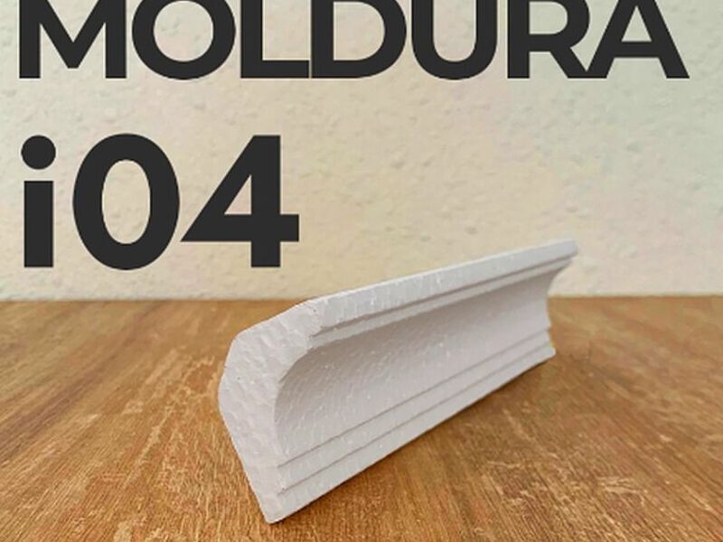 Moldura Tradicional i04 Argentina - GOPOR | Construex