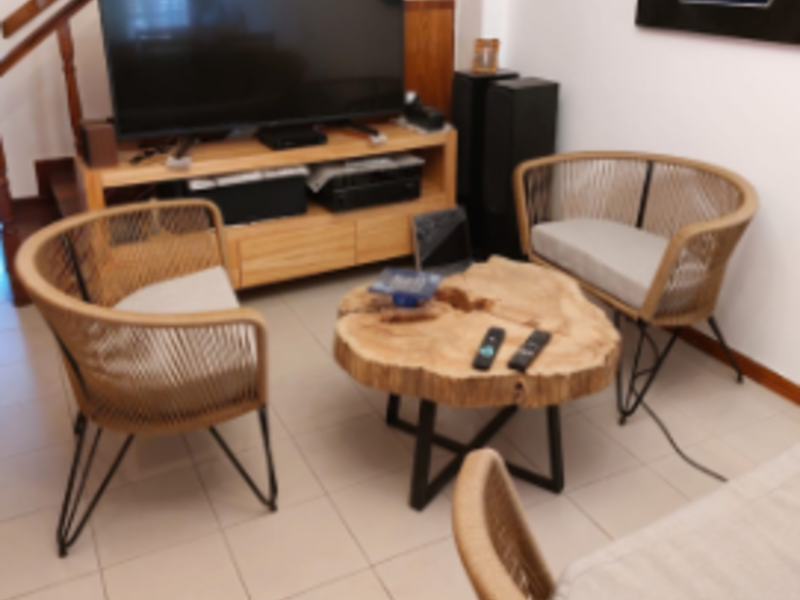 Mesas de centro de sala Chubut - Cocon | Construex