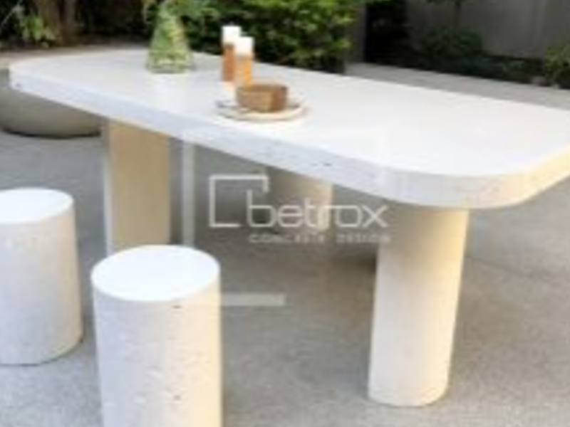 Mesa para exterior Catamarca - BETROX | Construex