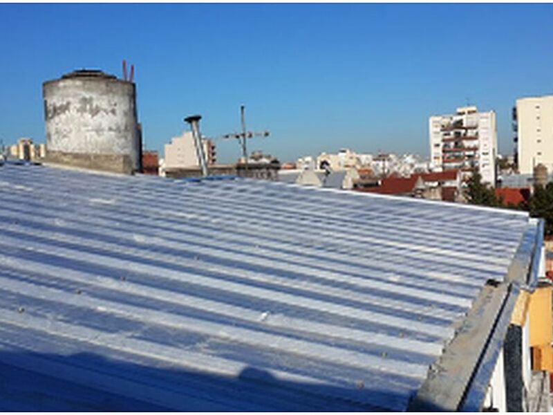 TECHO LAMINA ARGENTINA - Juarez Techos & Construcciónes | Construex