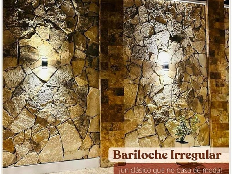 bariloche irregular Argentina - PIEDRAS DEL LITORAL | Construex