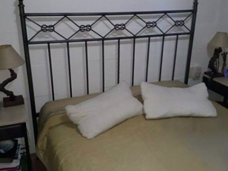 Dormitorio Argentina  - Forja Muebles | Construex