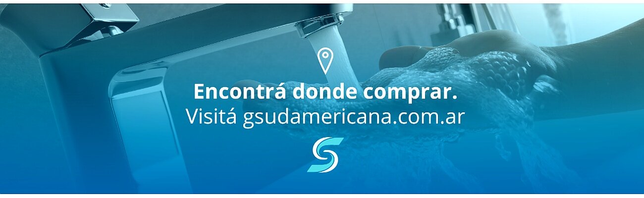 Grifería Sudamericana | Construex