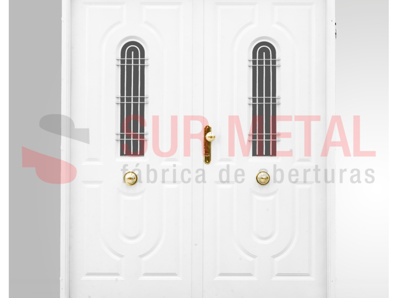 Puerta de aluminio Catamarca