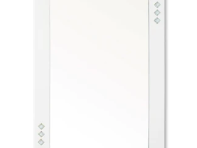 Accesorios Espejo Triple Vetro Blanco