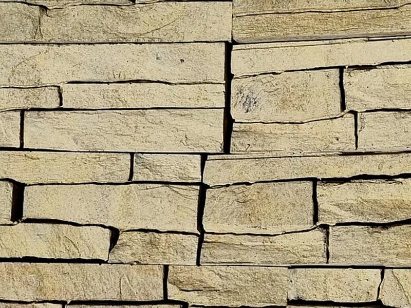 Piedra pared beige Argentina - Runa Baldosas | Construex