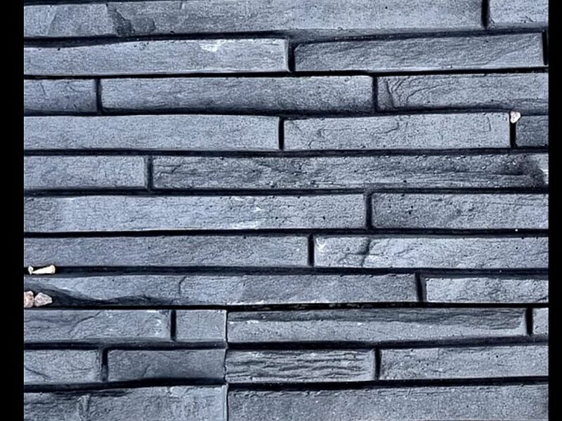 Piedra pared gris Argentina - Runa Baldosas | Construex
