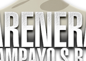 Arenas comunes  - ARENERA SAMPAYO SRL