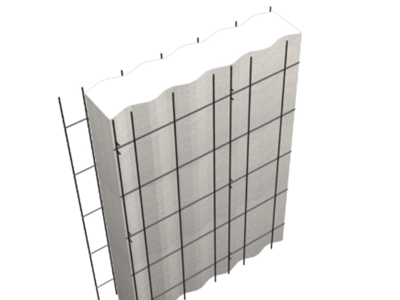 Panel Simple Cassaforma AR - Cassaforma | Construex