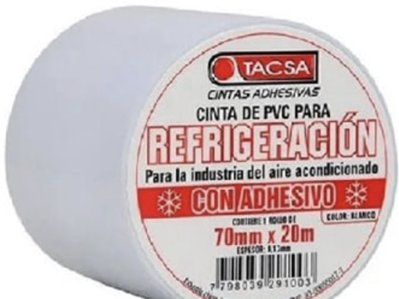 Cintas PVC Verkar Argentina