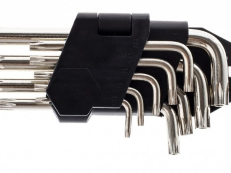 LLAVE TORX X9 CH PARNASSA ARGENTINA