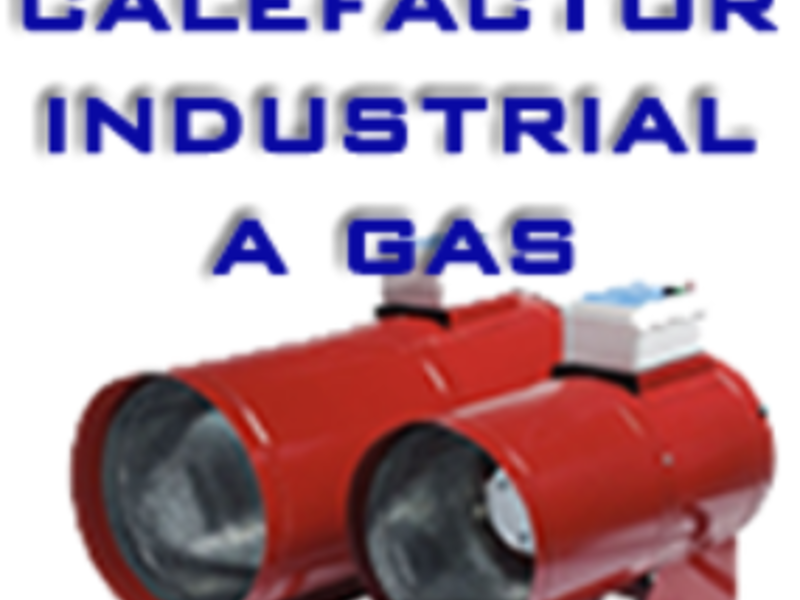 CALEFACTORES INDUSTRIALES A GAS Buenos Aires  - ELEMAK | Construex