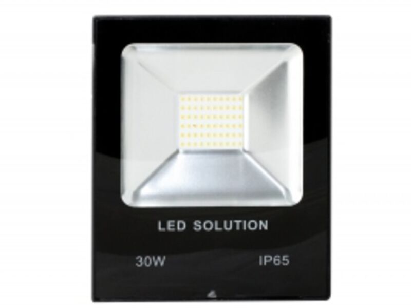 Reflector LED 30 W Led Solution 