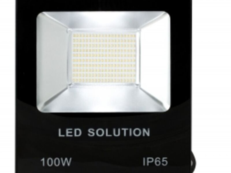 Reflector LED 100 W Led Solution 