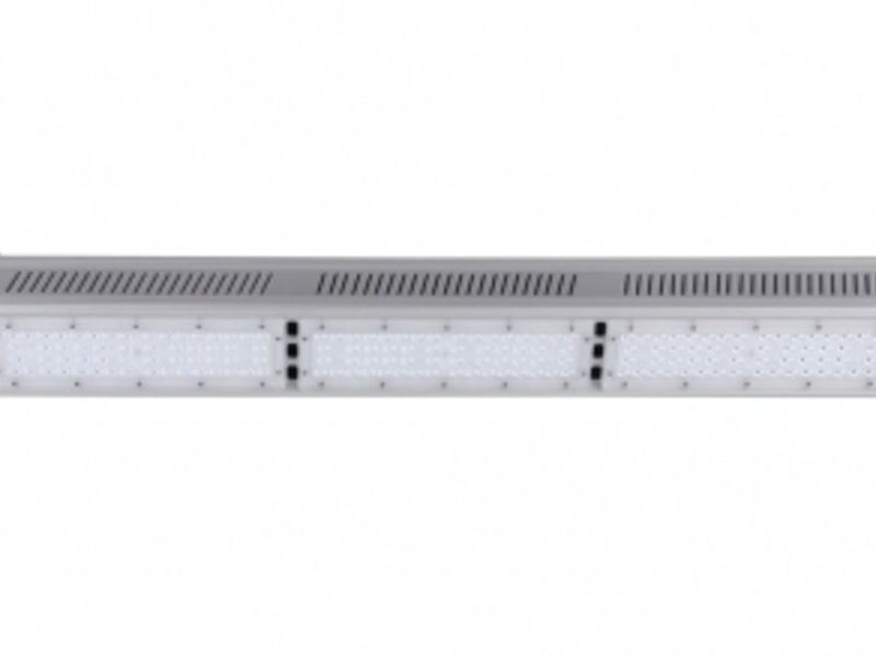 Luz led lineal exterior 150W Led Solution