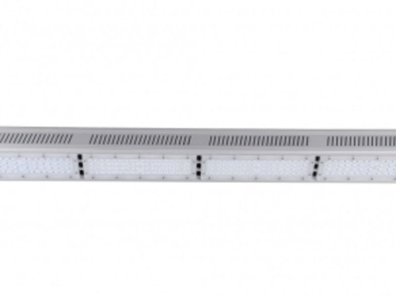Luz led lineal exterior 200W Led Solution