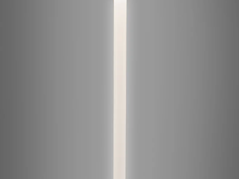 Puma Colgante Vertical 65cm Fabrica3 - Fabrica de Iluminación | Construex