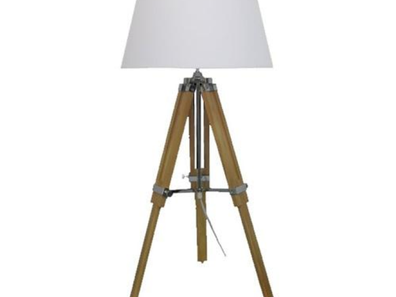 Lampara de Mesa Trípode Mi Lamp - Mi Lamp | Construex