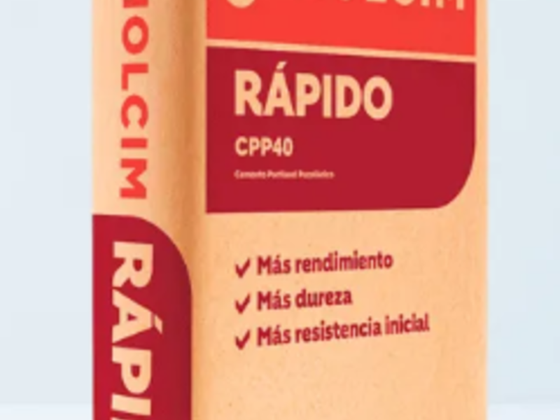 HOLCIM RÁPIDO