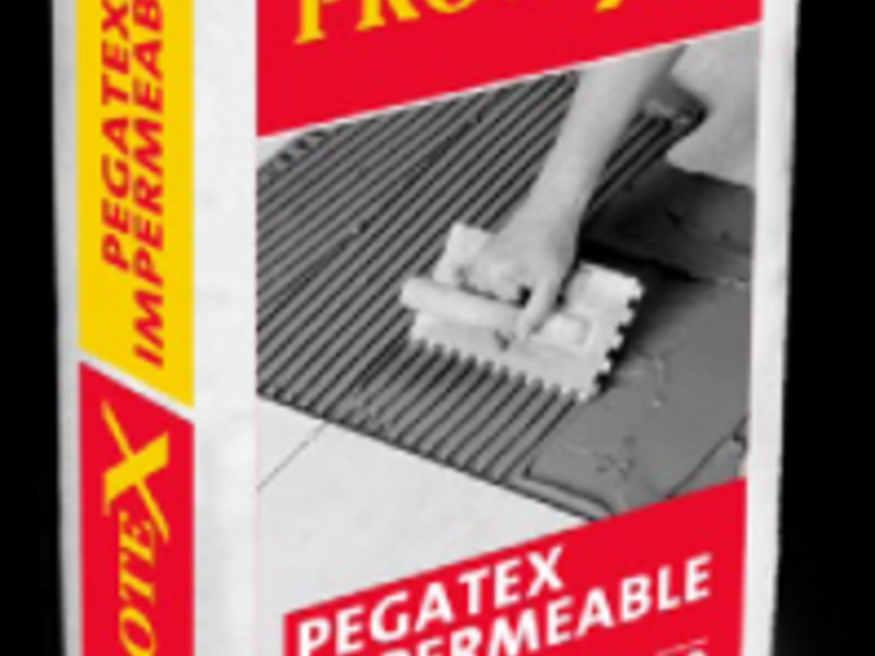 PEGATEX IMPERMEABLE - Produobra | Construex