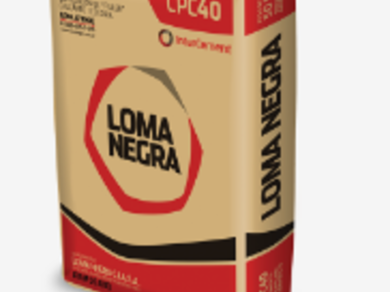 Cemento Portland Loma Negra