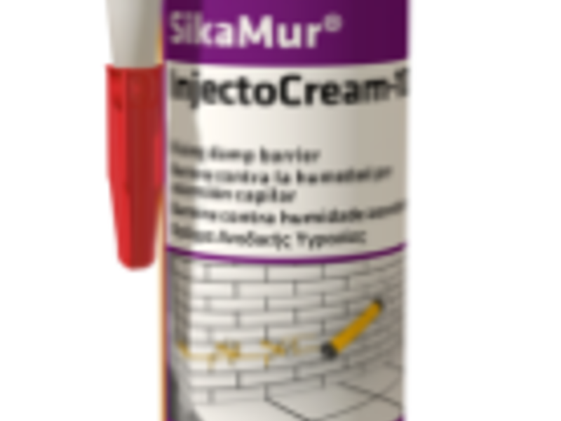 SikaMur InjectoCream-100 - Sika Argentina S.A | Construex