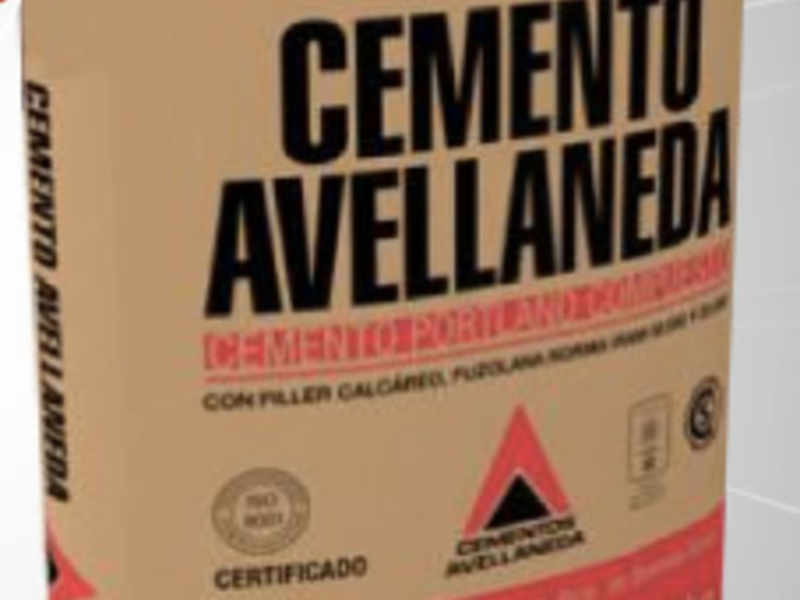 Cemento Avellaneda Materiales Moreno